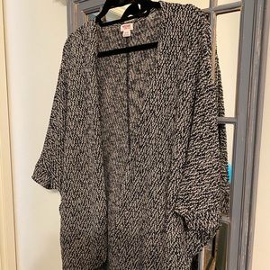 Mossimo Cardigan